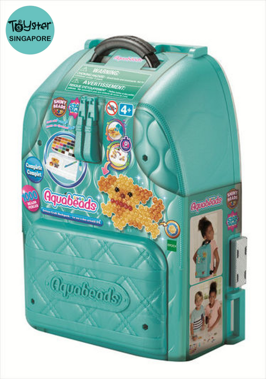 Aquabeads Deluxe Craft Backpack