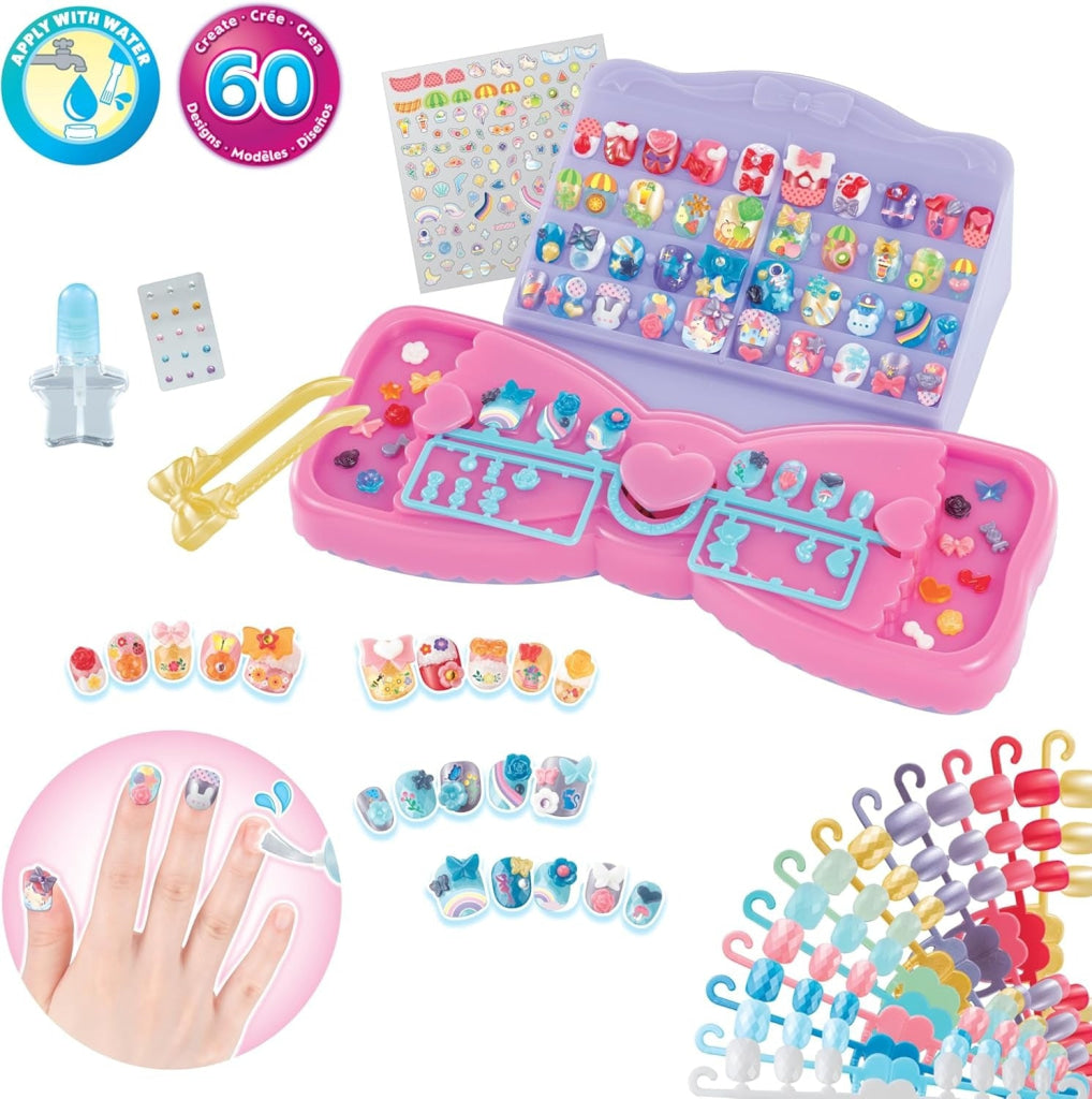 Aquabeads Design N Display Nail Studio 35027