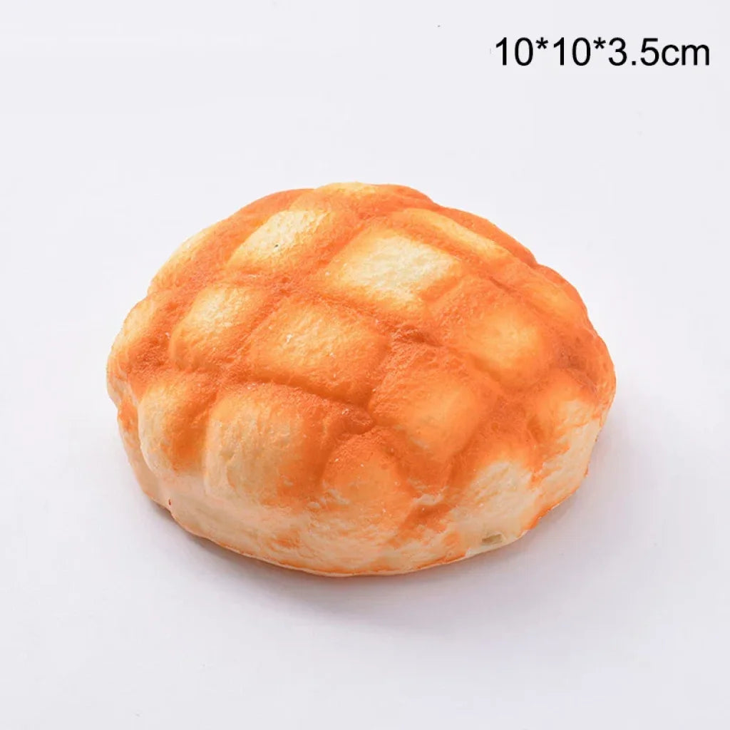 Artificial Bread Simulation Food E