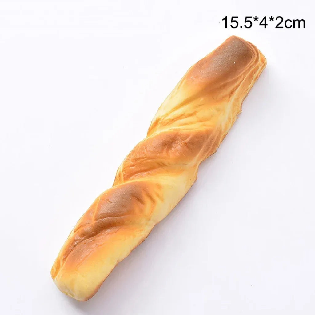 Artificial Bread Simulation Food F