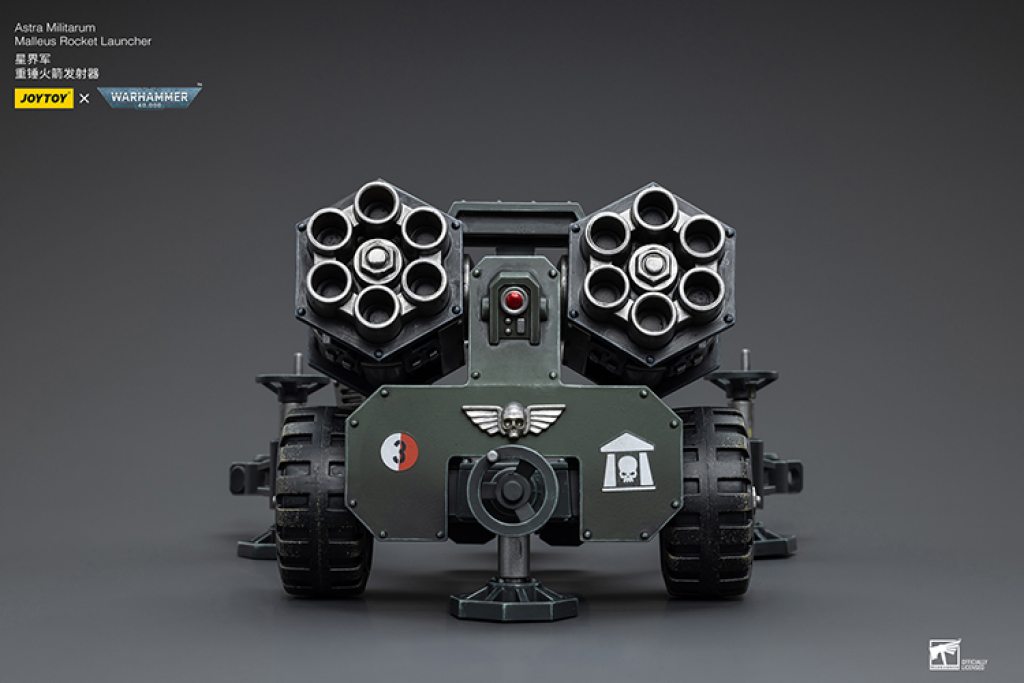 Astra Militarum Ordnance Team With Malleus Rocket Launcher Jt8841 Warhammer 40K