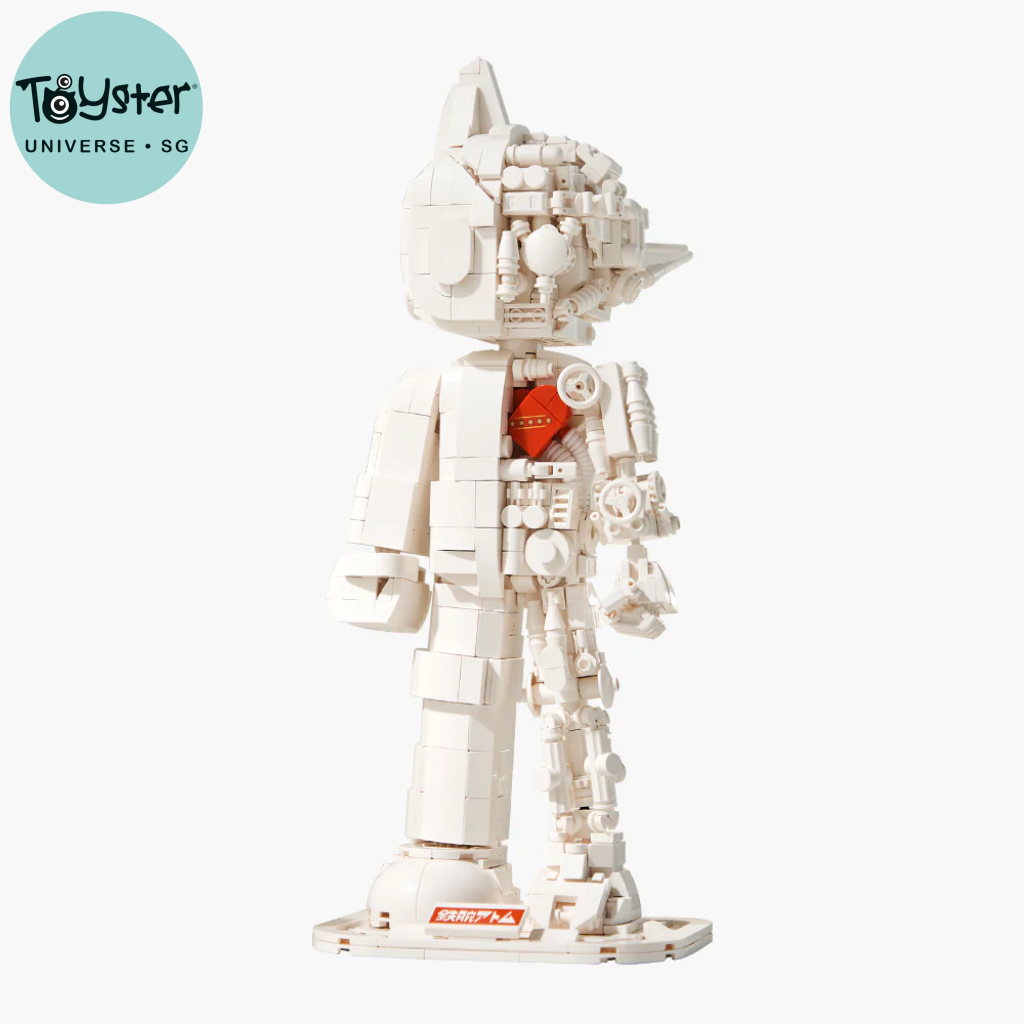 Astroboy Pure White Version 86206 Astro Boy
