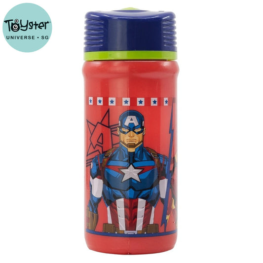 AVENGERS IF TWISTER SPORT BOTTLE - 390ML - Disney