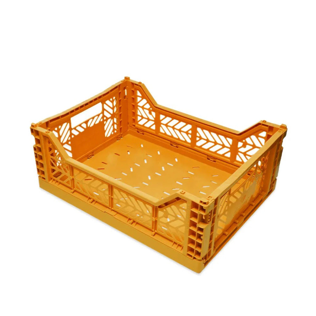 Aykasa Folding Midibox Colour Crate - Storage
