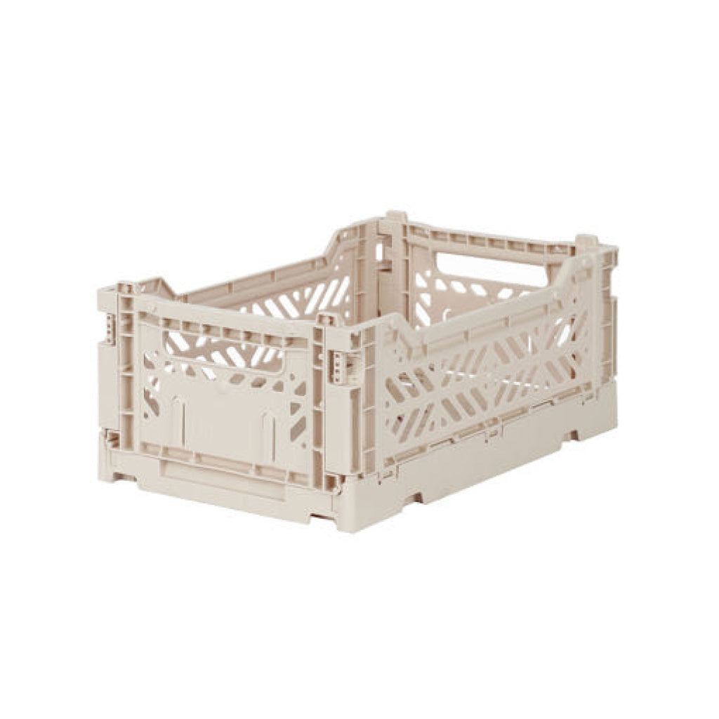 Aykasa Folding Minibox Colour Crate - Storage