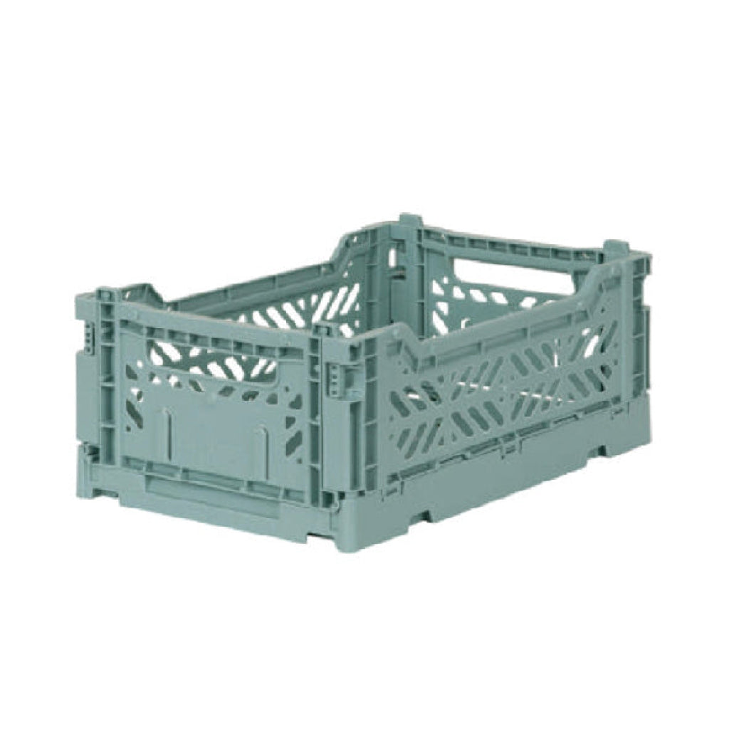 Aykasa Folding Minibox Colour Crate - Storage