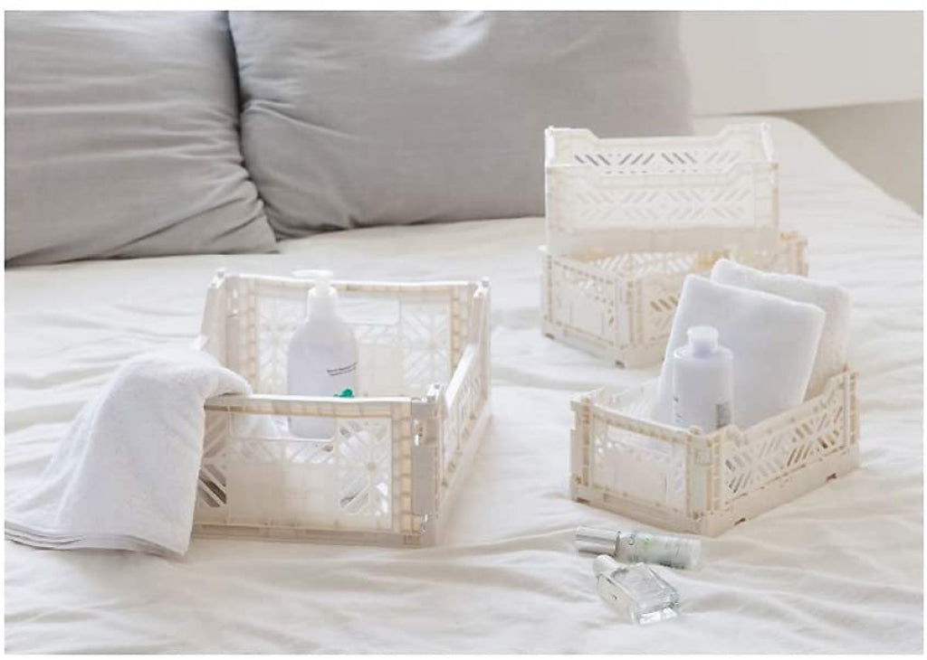 Aykasa Folding Minibox Colour Crate - Storage