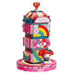 Keeppley Circus Stack My Melody