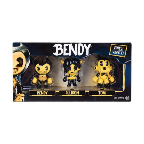 Bendy 2.5 Figure Multipack