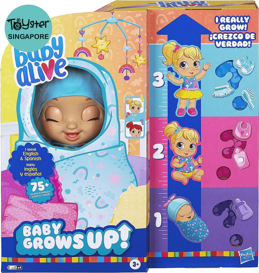 Baby Alive Grows Up (Happy) – Happy Hope Or Merry Meadow