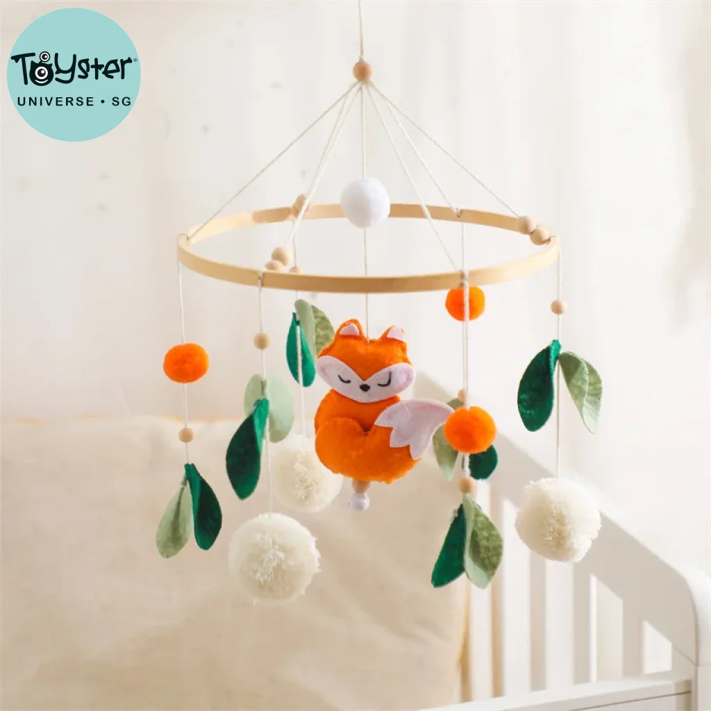 Baby Crib Mobile