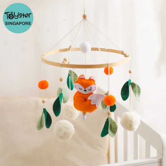 Baby Crib Mobile