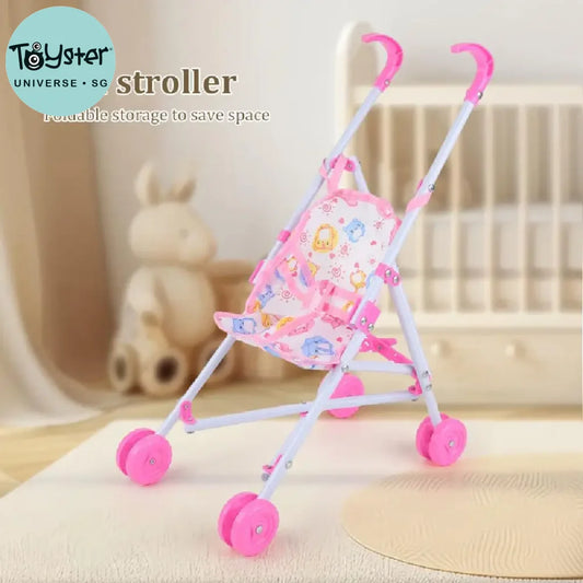 Baby Doll Stroller