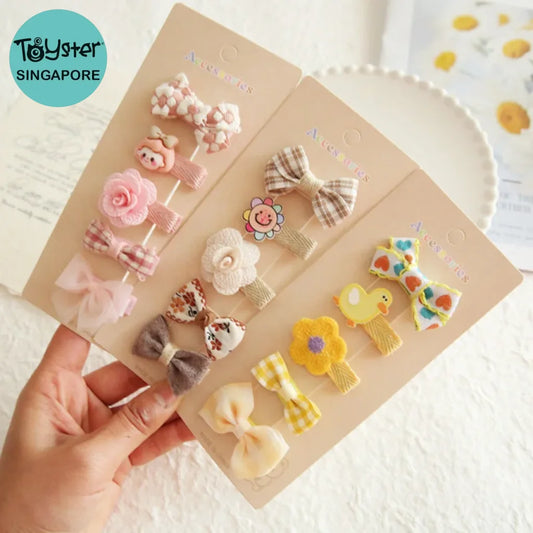 Baby Hairclip Accessories