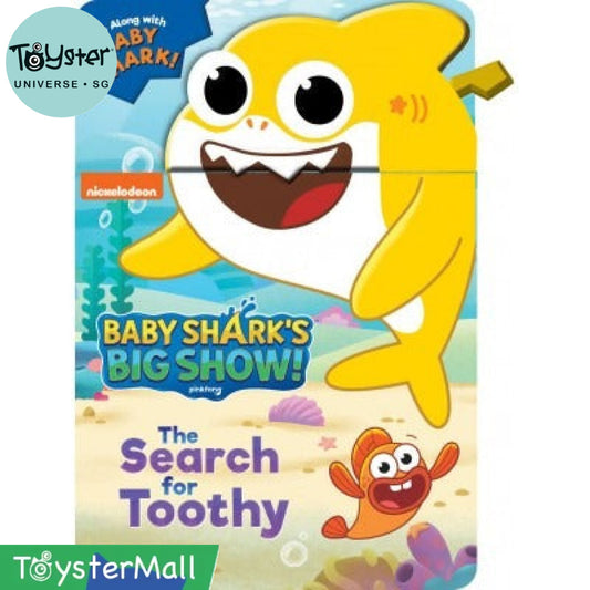 Baby Shark’s Big Show: The Search for Toothy! - Pinkfong