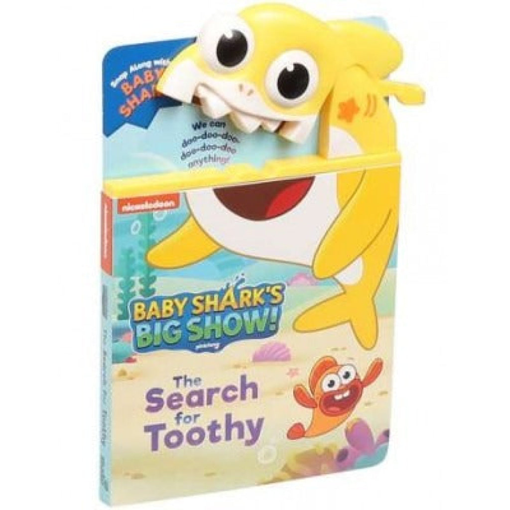 Baby Shark’s Big Show: The Search for Toothy! - Pinkfong