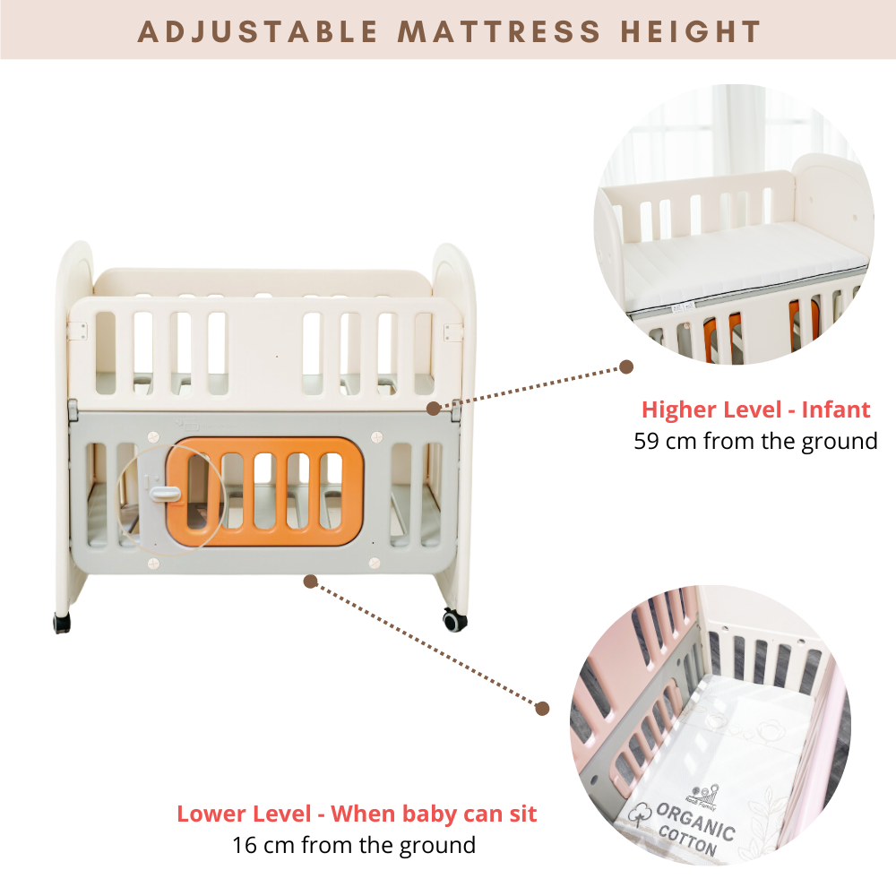Baby Cot & Bed