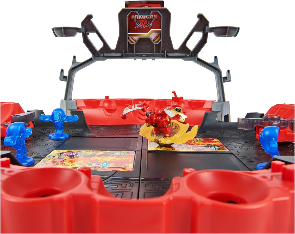 Bakugan Battle Arena With Exclusive Special Attack Dragonoid