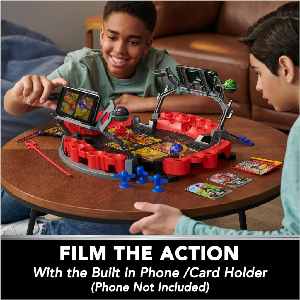 Bakugan Battle Arena With Exclusive Special Attack Dragonoid