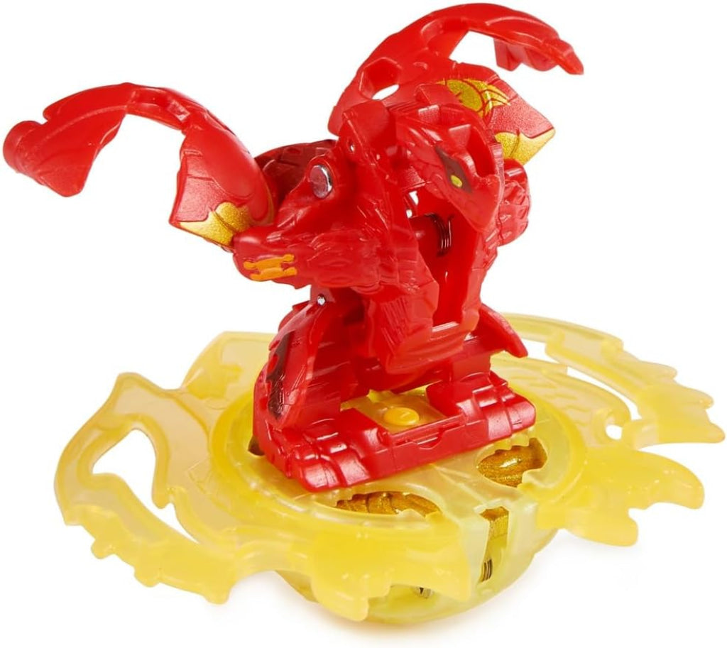 Bakugan Special Attack Dragonoid Spinning Collectible Bakugan