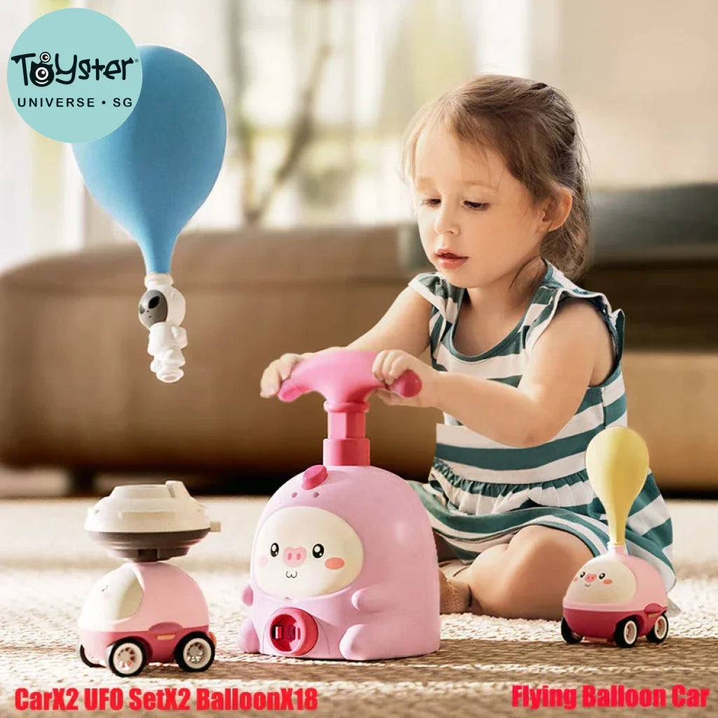 Balloon Launcher Toys Educational