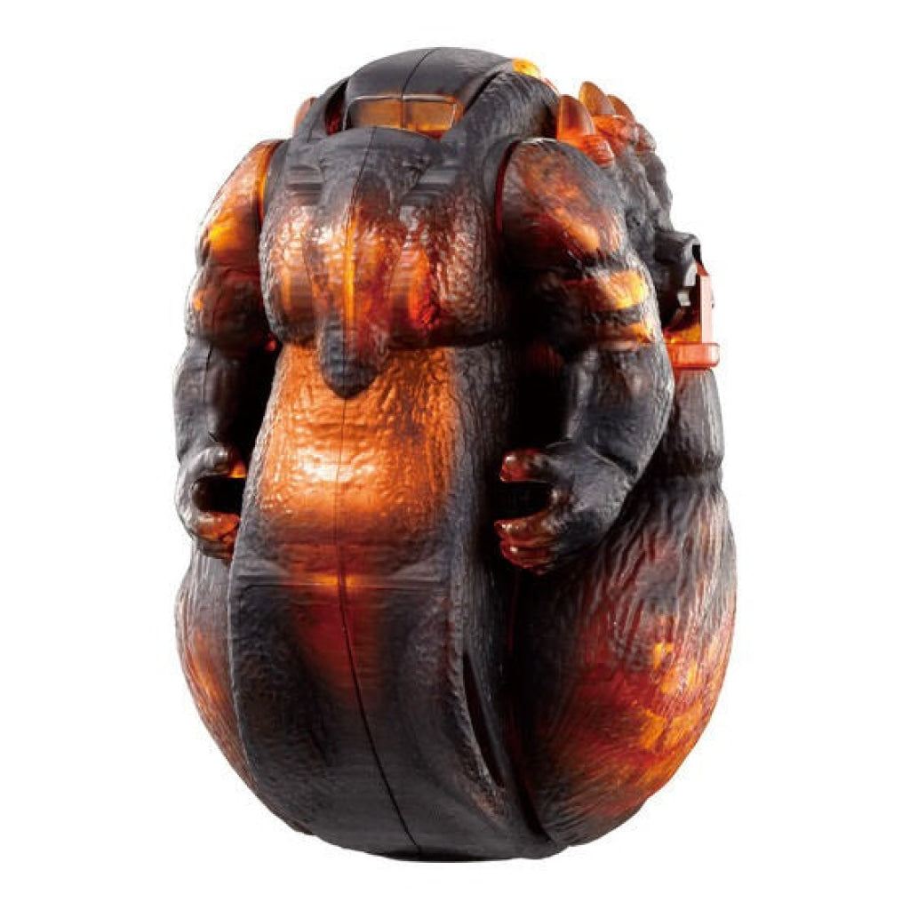 Bandai Godzilla Egg - Burning