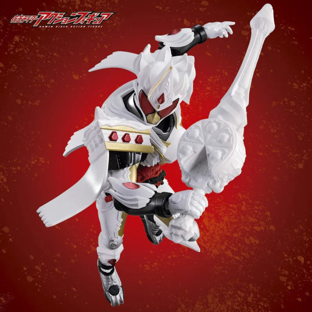 Bandai Kamen Rider Action Figure Gavv Caking Form