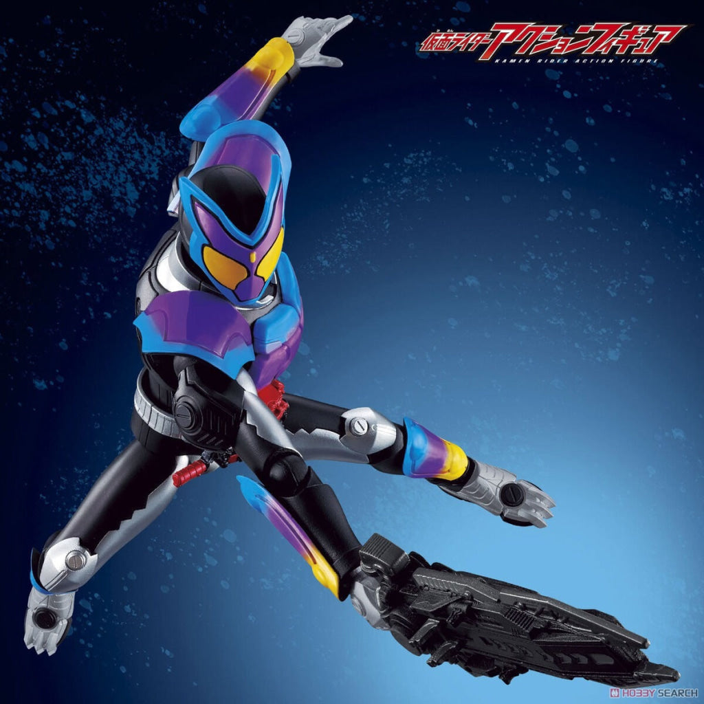 Bandai Kamen Rider Action Figure Gavv Poppin Gummy Form
