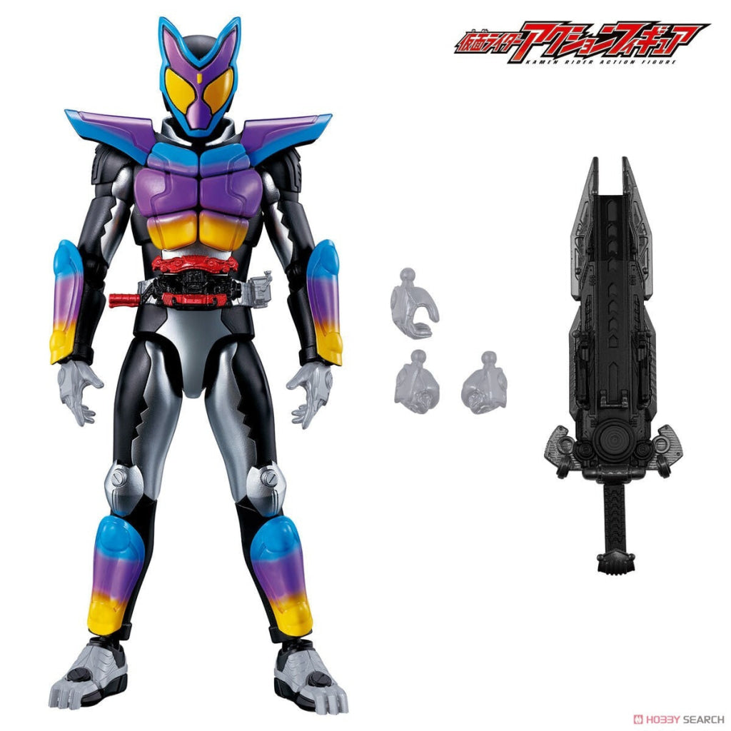 Bandai Kamen Rider Action Figure Gavv Poppin Gummy Form