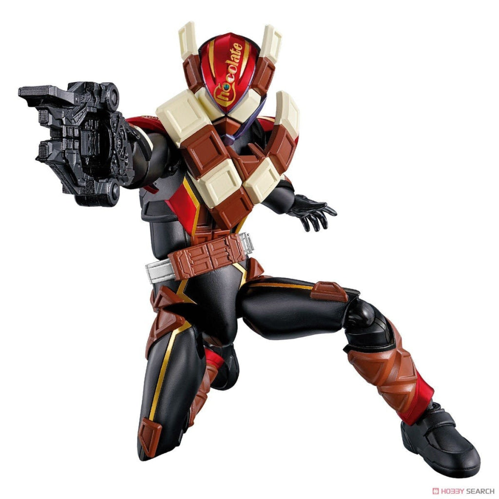 Bandai Kamen Rider Action Figure Valen Chocodon Form