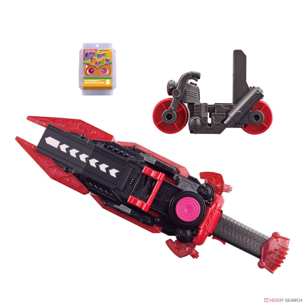 Bandai Kamen Rider: Dx Gavvgablade & Gochispeeder Rider