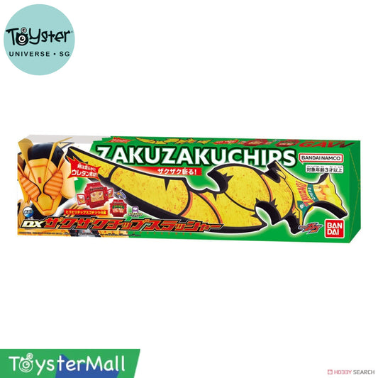 Bandai Kamen Rider: Dx Zakuzakuchipslasher Rider