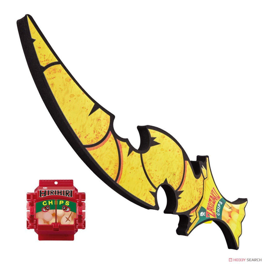 Bandai Kamen Rider: Dx Zakuzakuchipslasher Rider