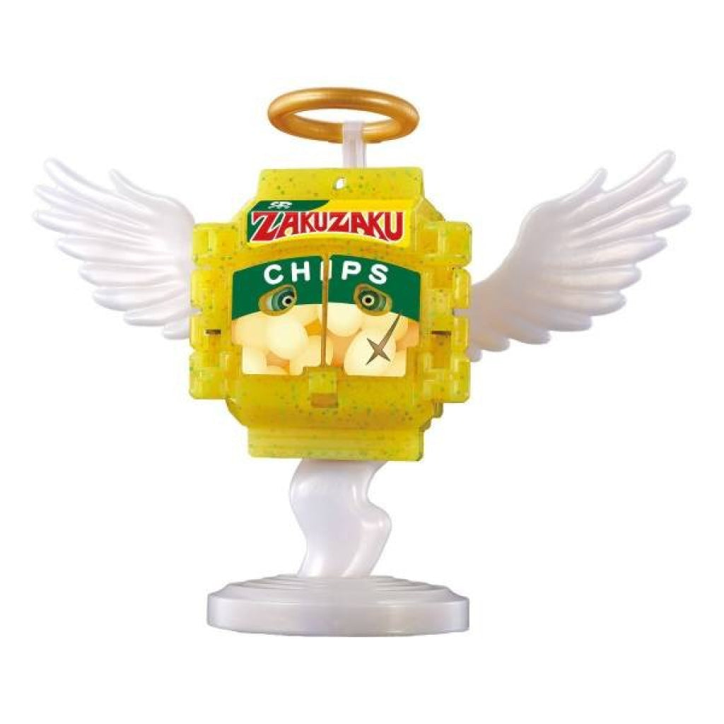 Bandai Kamen Rider Gavv: DX - Rider Gochizo Angel Series - Zakuzaku Chips Gochizo Kamen Rider