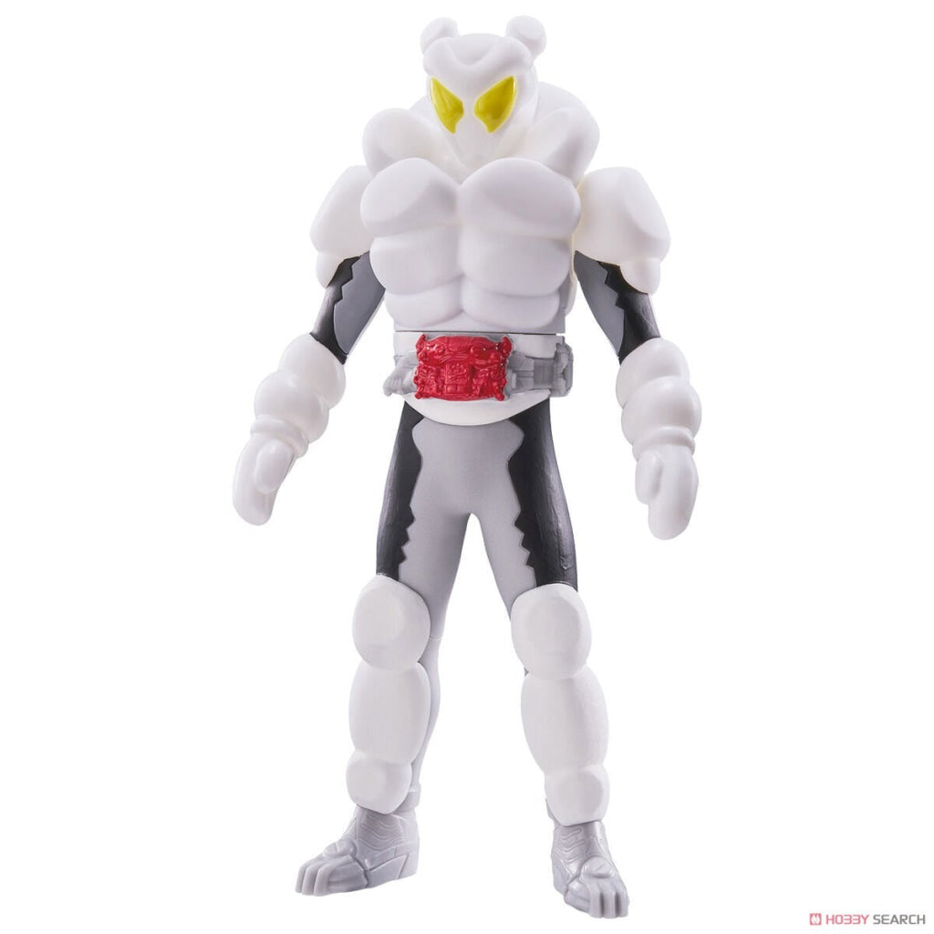 Bandai Kamen Rider Hero Series Gavv Fuwamaro Form