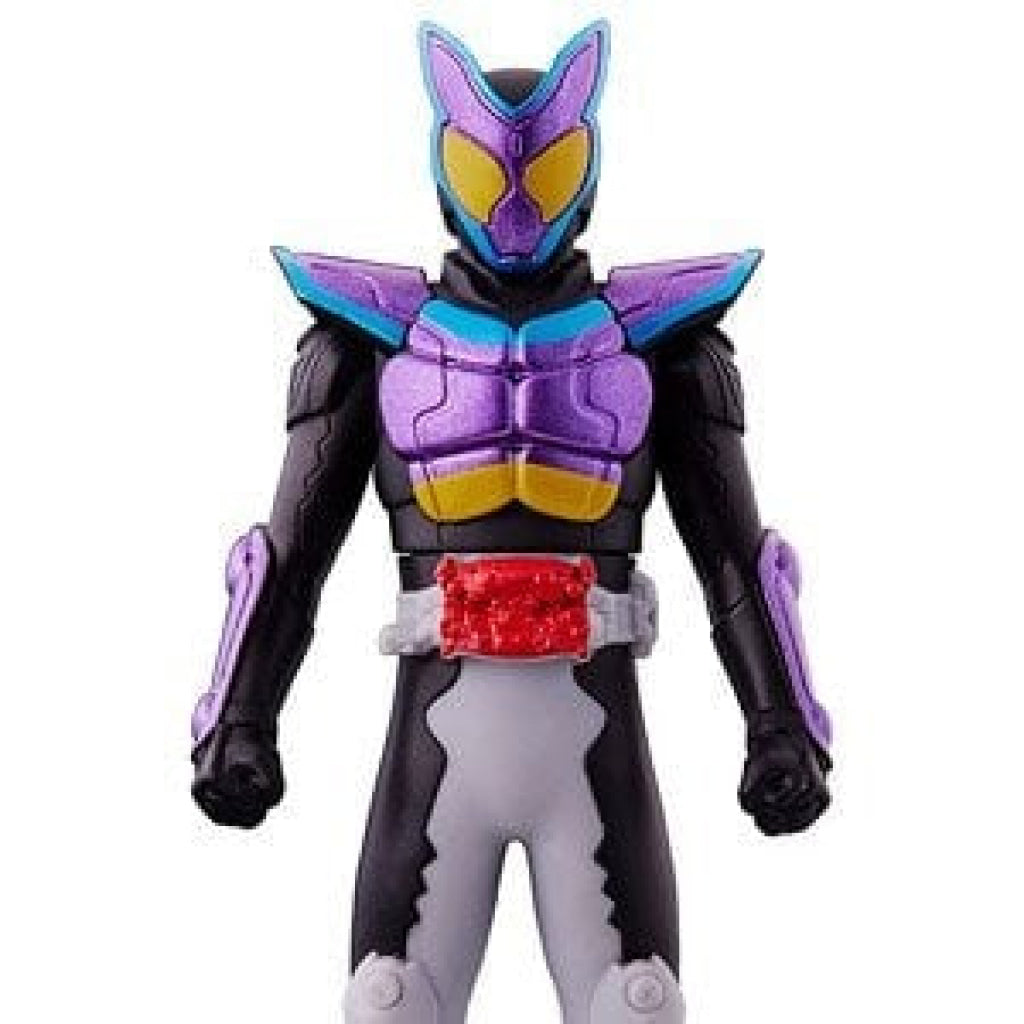 Bandai Kamen Rider Hero Series Gavv Poppin Gummy Form