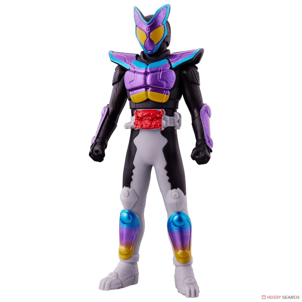 Bandai Kamen Rider Hero Series Gavv Poppin Gummy Form