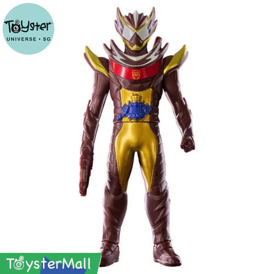 Bandai Kamen Rider Hero Series Kamen Rider Valen Frappe Custom Kamen Rider