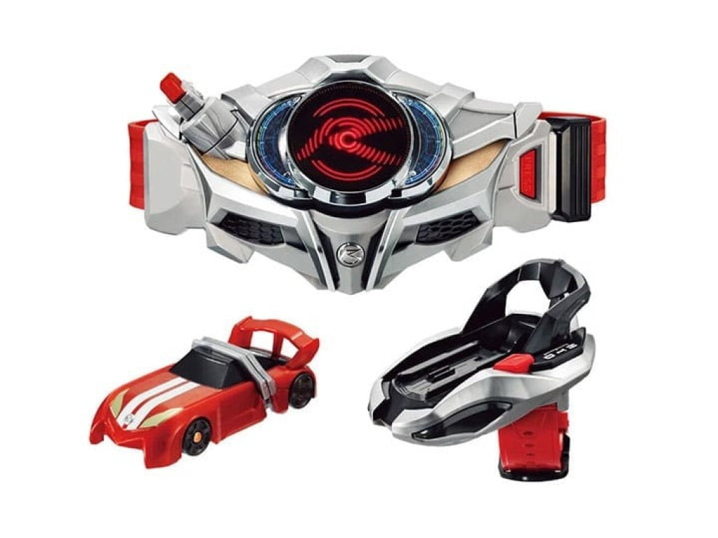 Bandai Kamen Rider: Super Best DX Henshin Belt Drive Driver & Shift Brace Kamen Rider