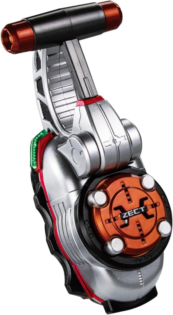 Bandai Kamen Rider SUPER BEST DX HYPERZECTER - Kamen Rider