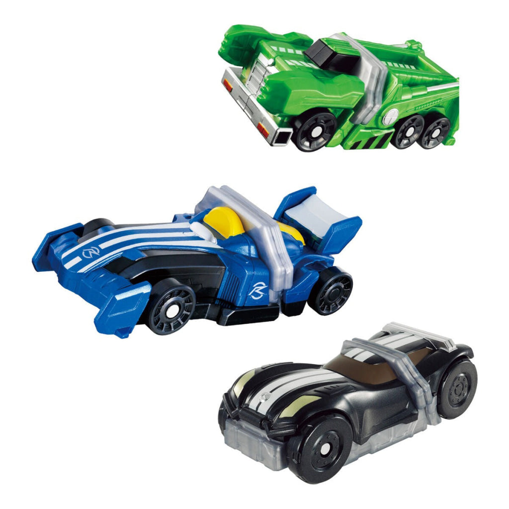 Bandai Kamen Rider: Super Best DX Shift Car Special Set Kamen Rider