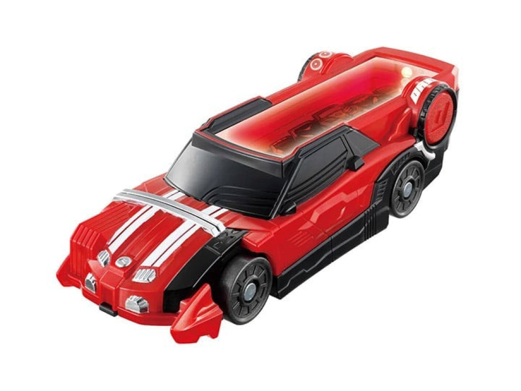 Bandai Kamen Rider: Super Best DX Shift Tridoron Kamen Rider