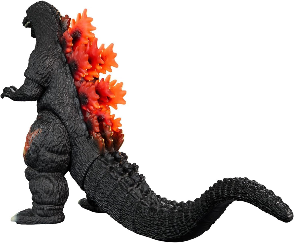 Bandai Movie Monster Series Burning Godzilla Ver.2.0 - Godzilla
