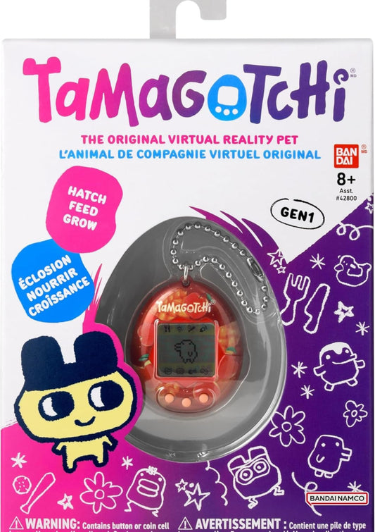 Bandai Original Tamagotchi - Apple Sweets