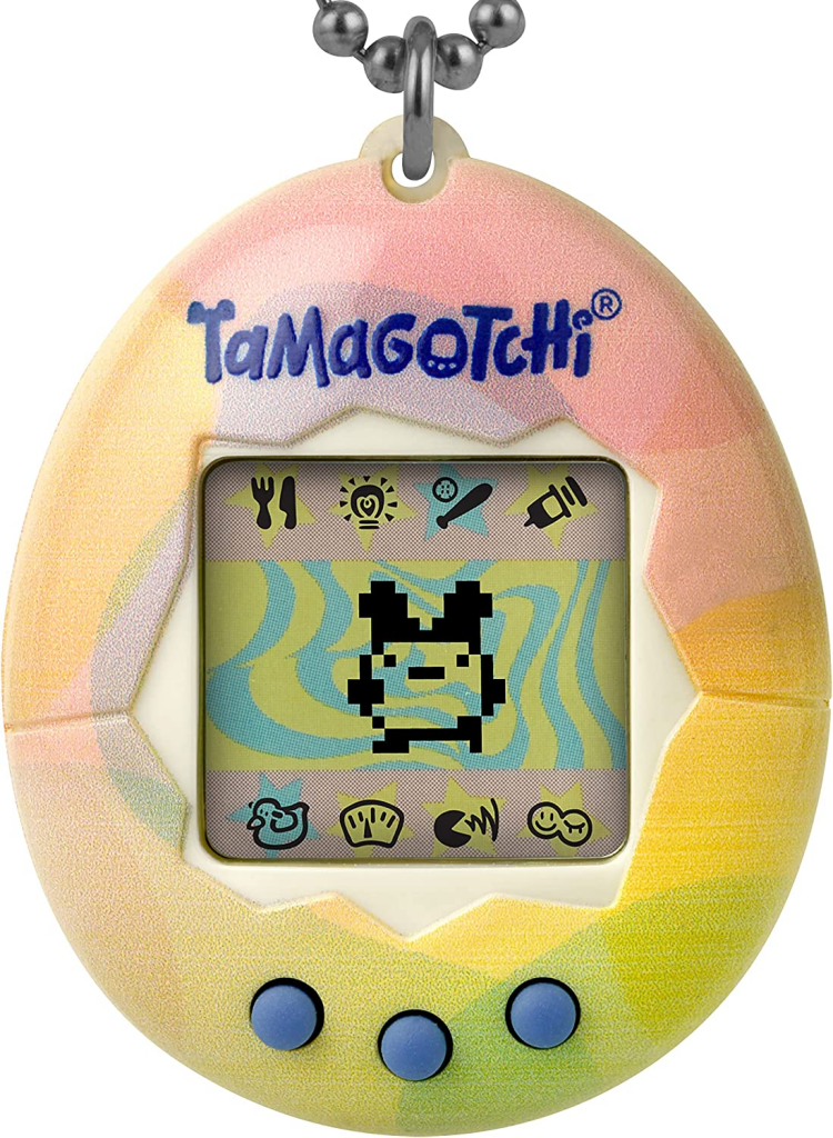 Bandai Original Tamagotchi Gen 2 - Original Pastel Bubbles Bandai Original Tamagotchi Gen 2 - Original Pastel Bubbles