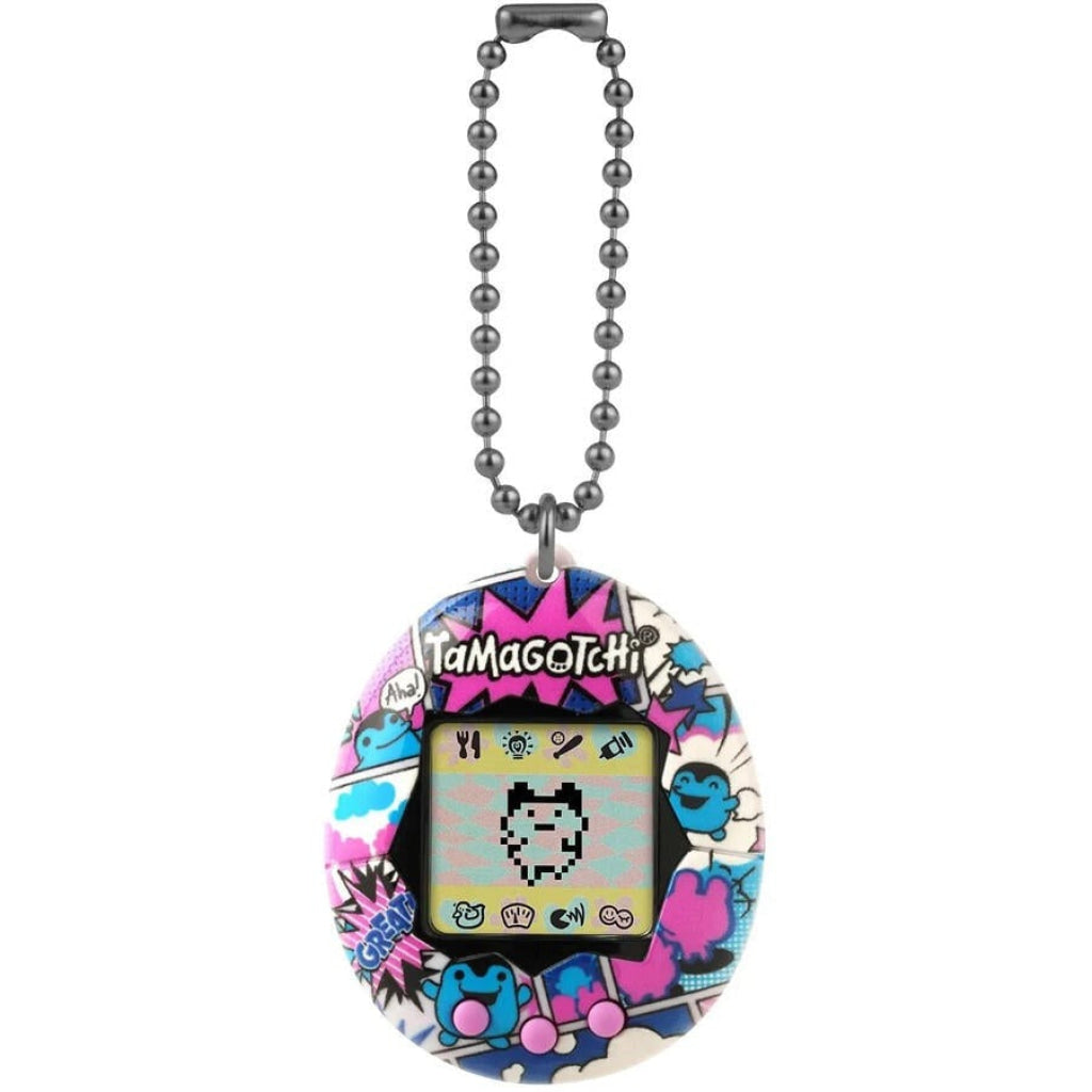 Bandai Original Tamagotchi - Ginjirotchi Comic Book Tamagotchi