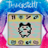 Bandai Original Tamagotchi - Rainbow