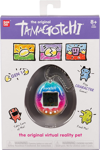 Bandai Original Tamagotchi - Rainbow
