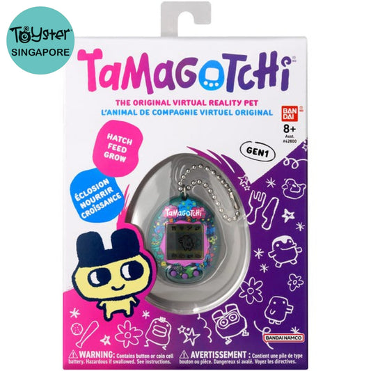 Bandai Original Tamagotchi - Tama Garden