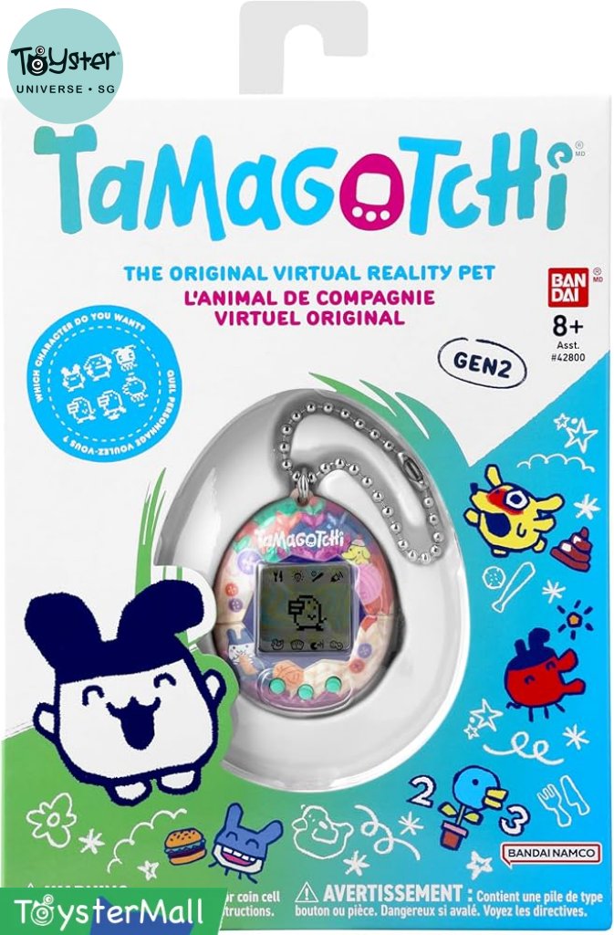 Bandai Original Tamagotchi Tama Sewing - Tamagotchi
